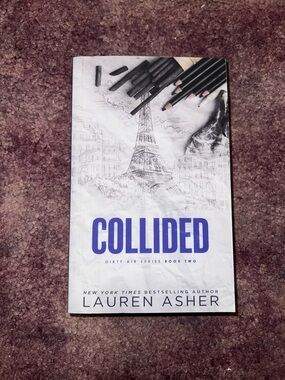 Collided by Lauren Asher
